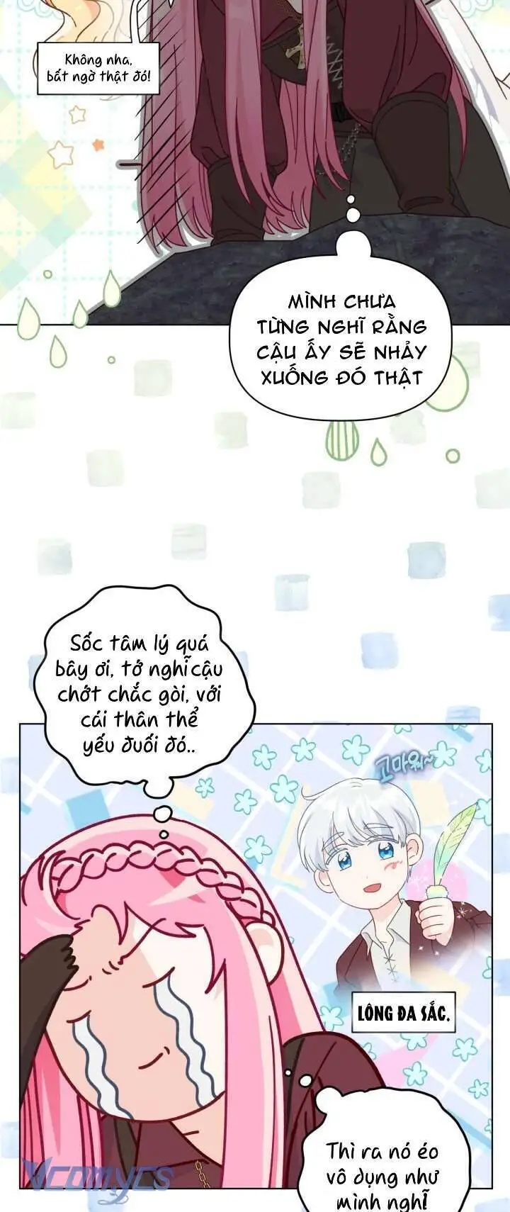 Sự Điều Trị Đặc Biệt Của Tinh Linh Nettruyen ZZZ Chương 77 Page 40