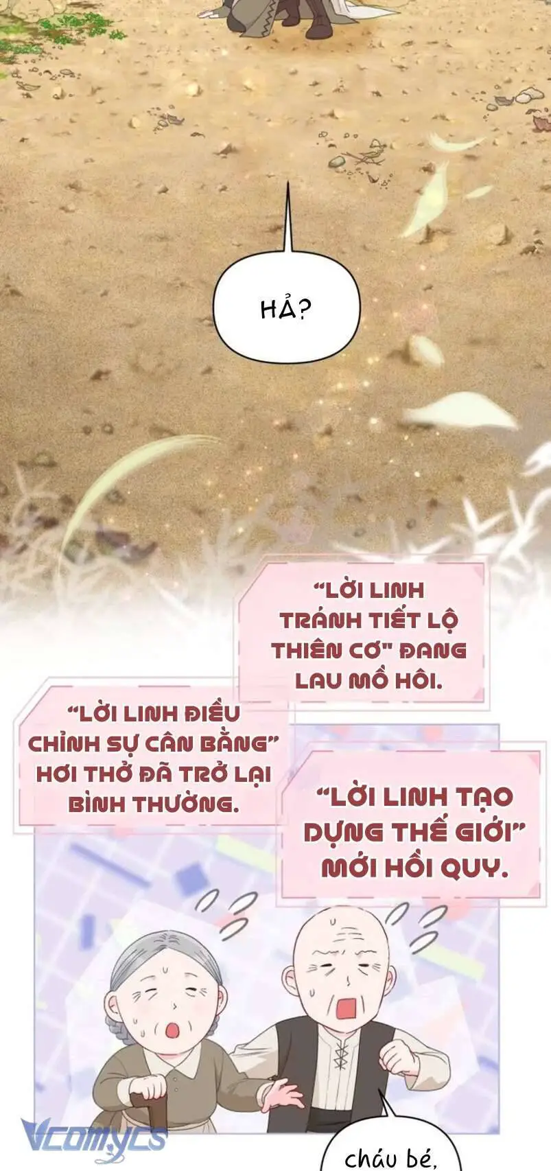 Sự Điều Trị Đặc Biệt Của Tinh Linh Nettruyen ZZZ Chương 71 Page 58