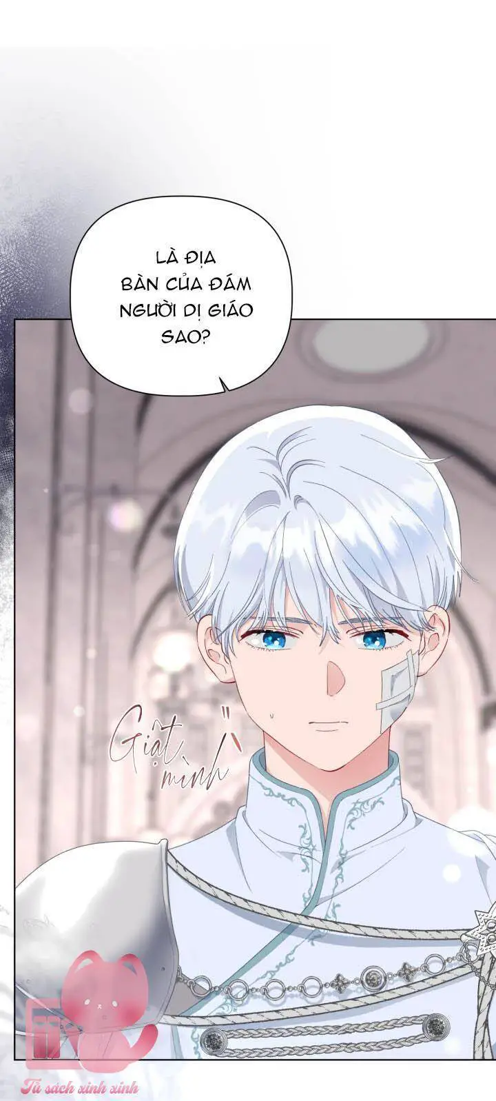 Sự Điều Trị Đặc Biệt Của Tinh Linh Nettruyen ZZZ Chương 45 Page 42