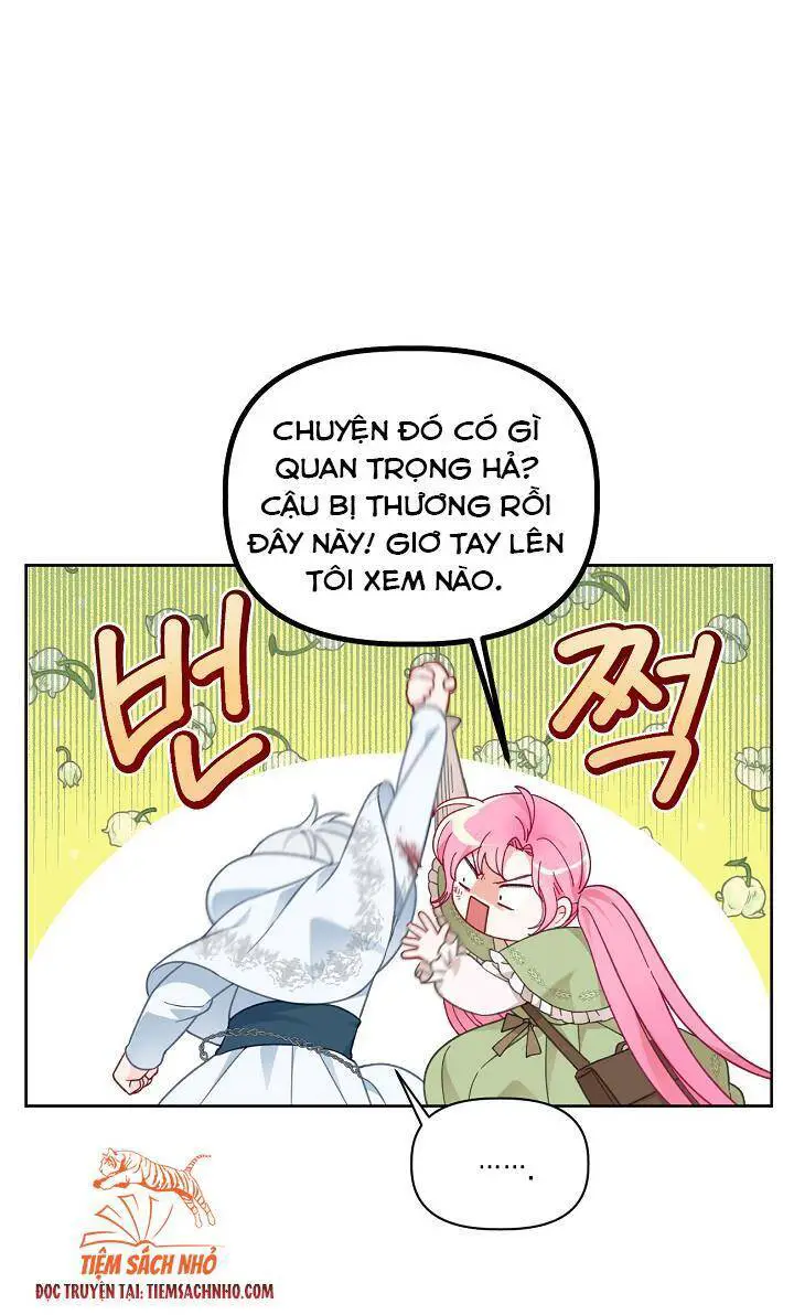 Sự Điều Trị Đặc Biệt Của Tinh Linh Nettruyen ZZZ Chương 25 Page 4