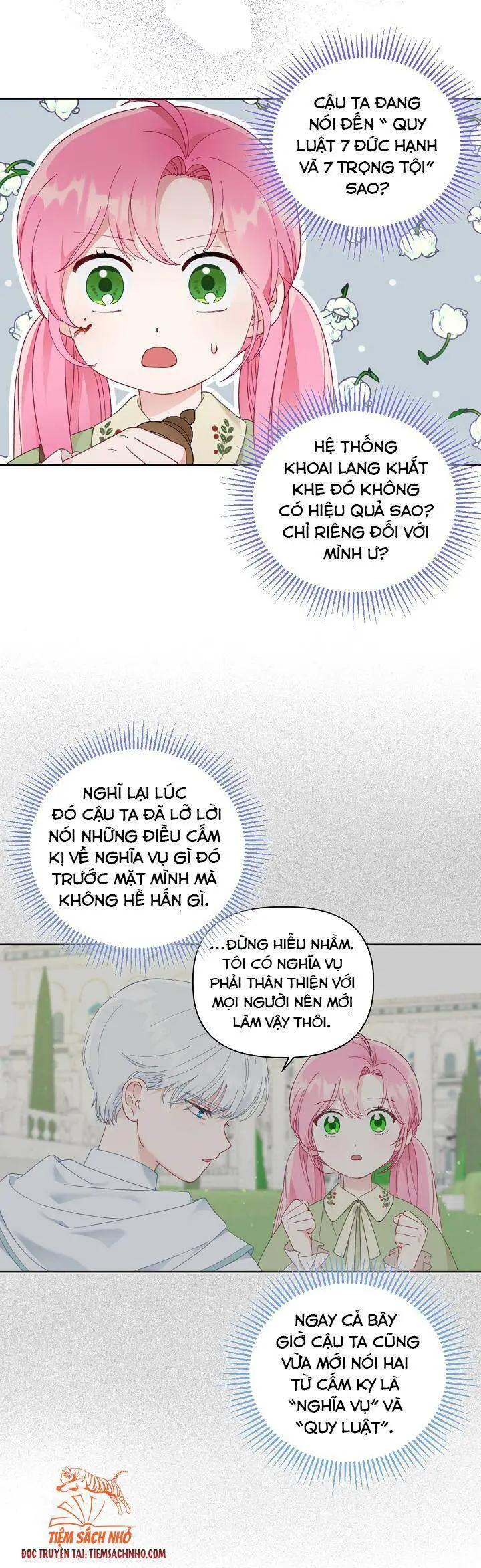 Sự Điều Trị Đặc Biệt Của Tinh Linh Nettruyen ZZZ Chương 25 Page 10
