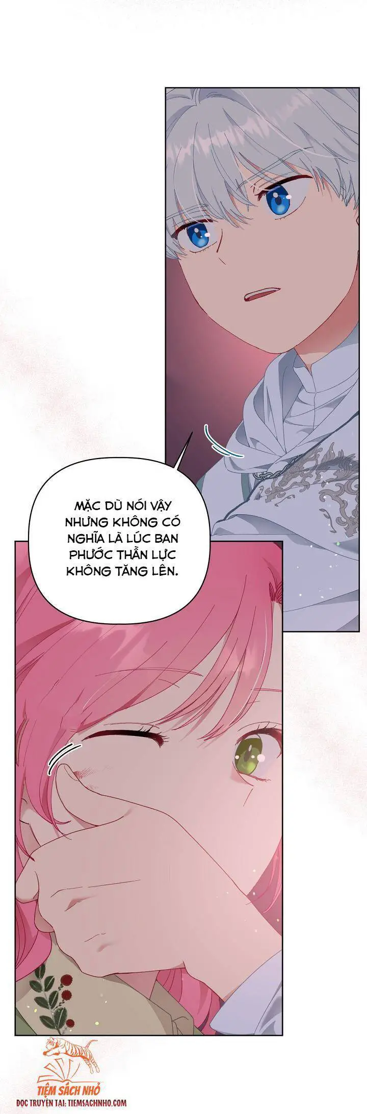 Sự Điều Trị Đặc Biệt Của Tinh Linh Nettruyen ZZZ Chương 25 Page 11