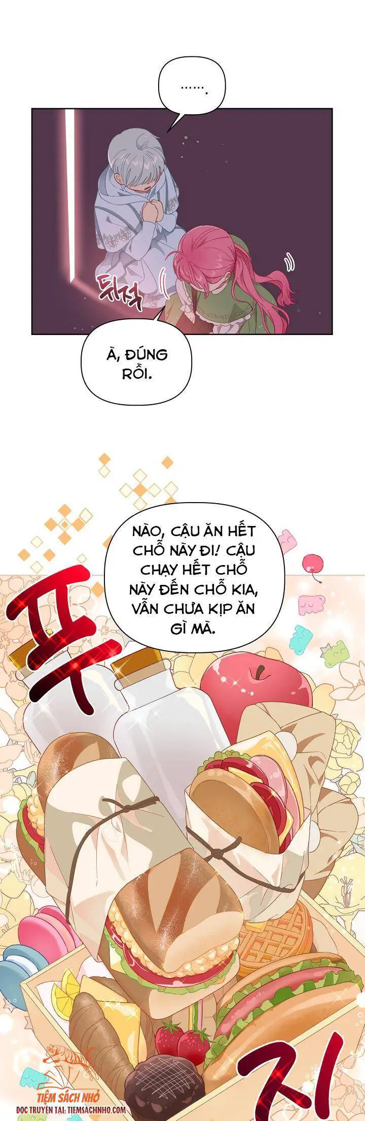 Sự Điều Trị Đặc Biệt Của Tinh Linh Nettruyen ZZZ Chương 25 Page 18