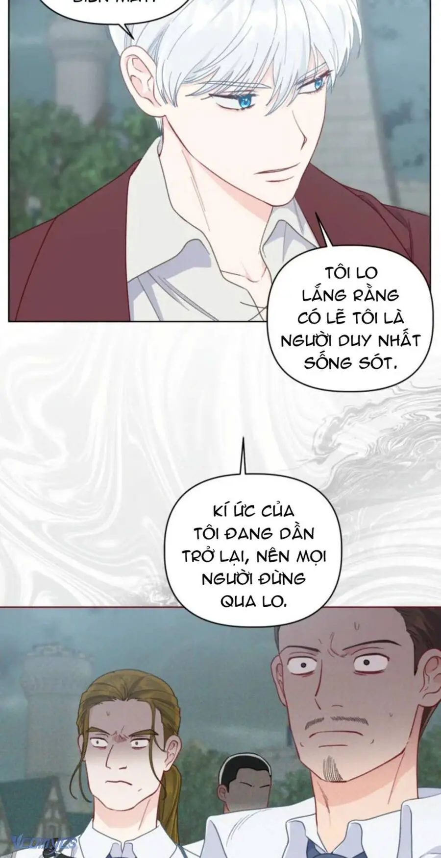 Sự Điều Trị Đặc Biệt Của Tinh Linh Nettruyen ZZZ Chương 76 Page 47
