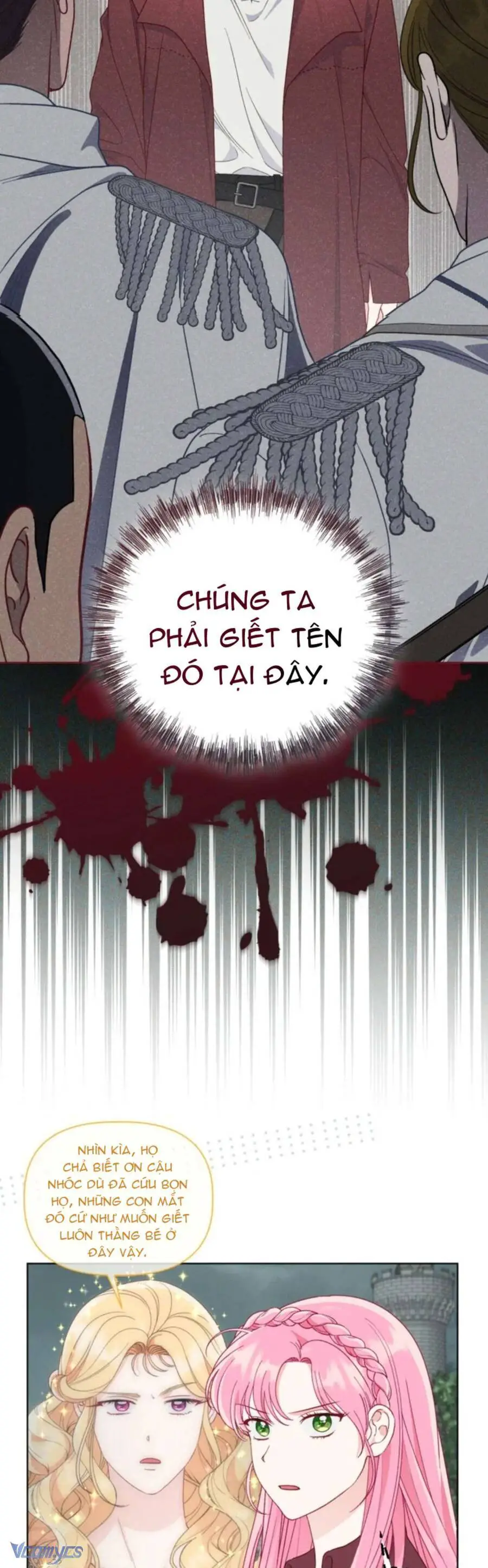 Sự Điều Trị Đặc Biệt Của Tinh Linh Nettruyen ZZZ Chương 76 Page 51