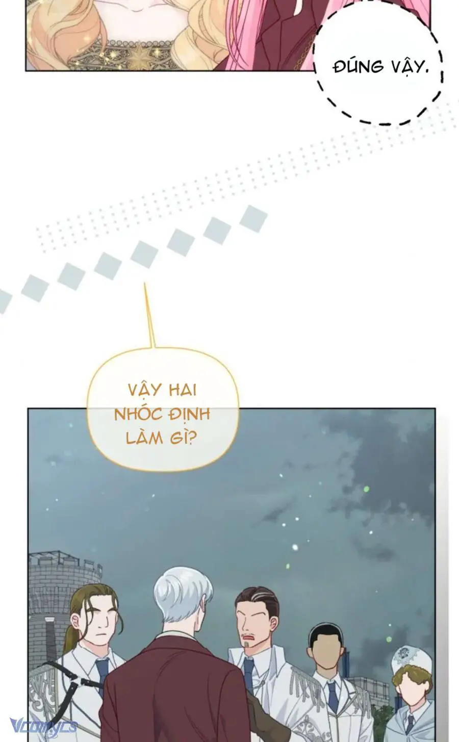 Sự Điều Trị Đặc Biệt Của Tinh Linh Nettruyen ZZZ Chương 76 Page 52
