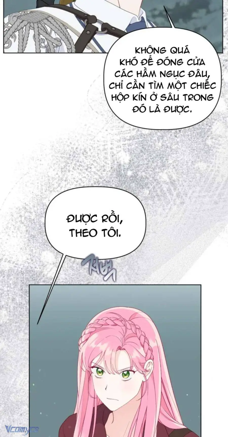 Sự Điều Trị Đặc Biệt Của Tinh Linh Nettruyen ZZZ Chương 76 Page 61