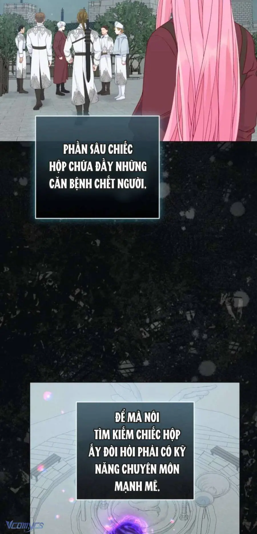 Sự Điều Trị Đặc Biệt Của Tinh Linh Nettruyen ZZZ Chương 76 Page 63