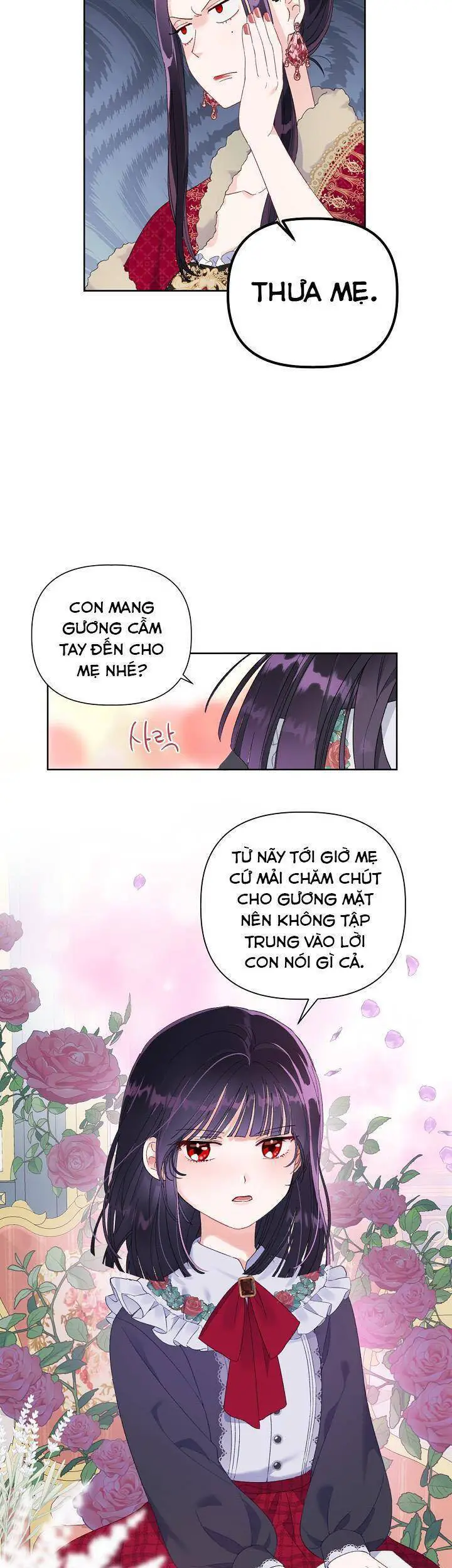 Sự Điều Trị Đặc Biệt Của Tinh Linh Nettruyen ZZZ Chương 9 Page 23