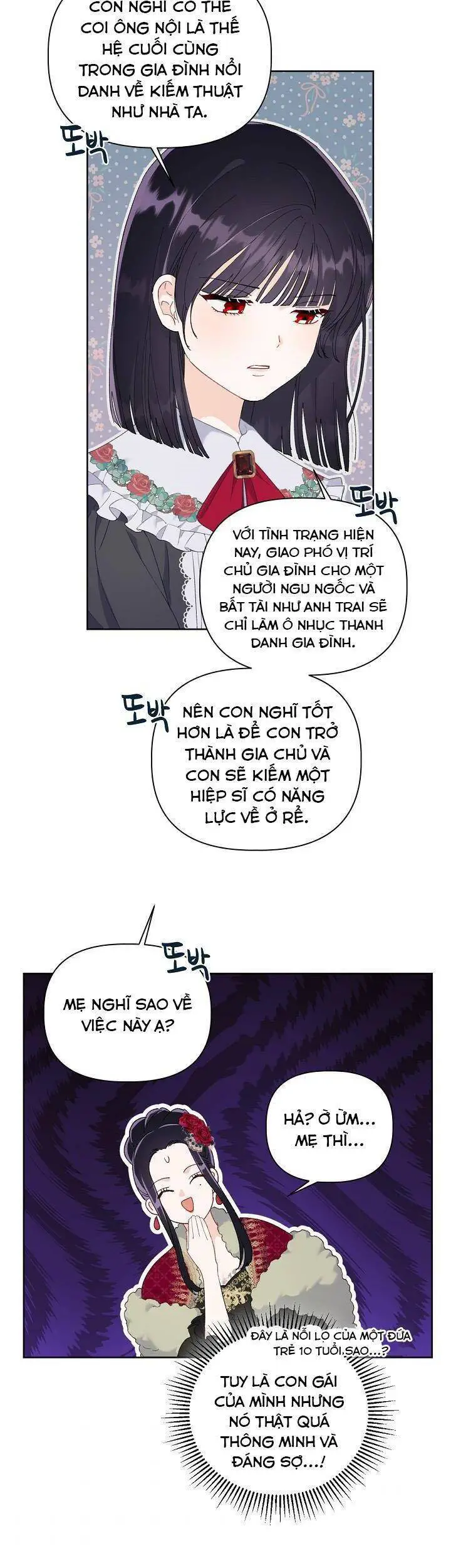 Sự Điều Trị Đặc Biệt Của Tinh Linh Nettruyen ZZZ Chương 9 Page 25