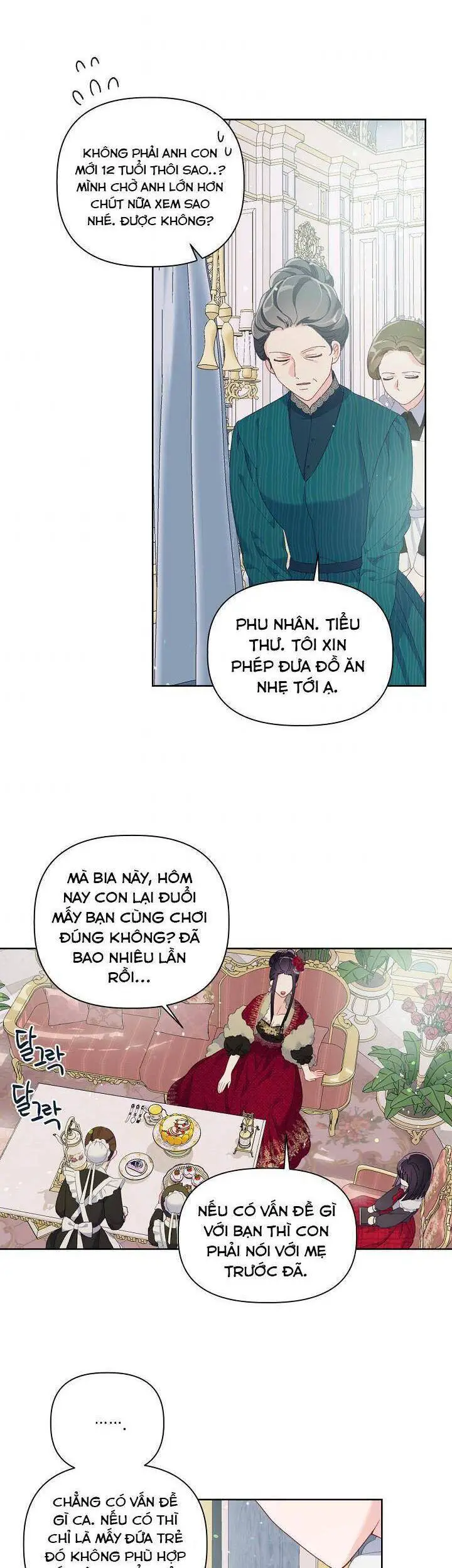 Sự Điều Trị Đặc Biệt Của Tinh Linh Nettruyen ZZZ Chương 9 Page 26