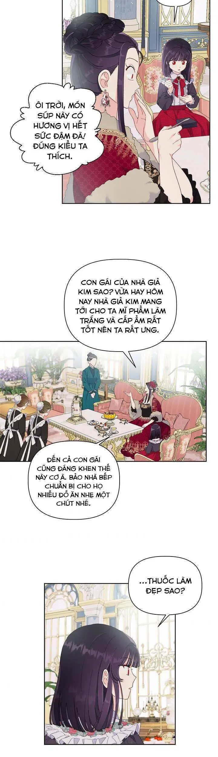 Sự Điều Trị Đặc Biệt Của Tinh Linh Nettruyen ZZZ Chương 9 Page 29