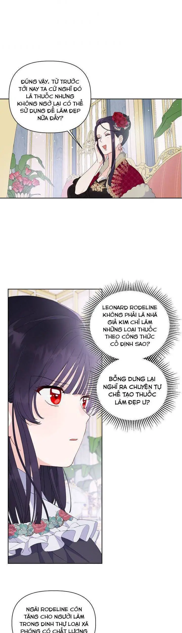 Sự Điều Trị Đặc Biệt Của Tinh Linh Nettruyen ZZZ Chương 9 Page 30