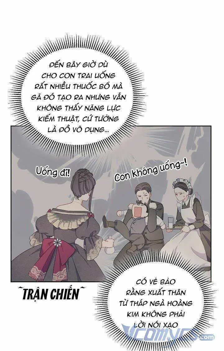 Sự Điều Trị Đặc Biệt Của Tinh Linh Nettruyen ZZZ Chương 9 Page 60