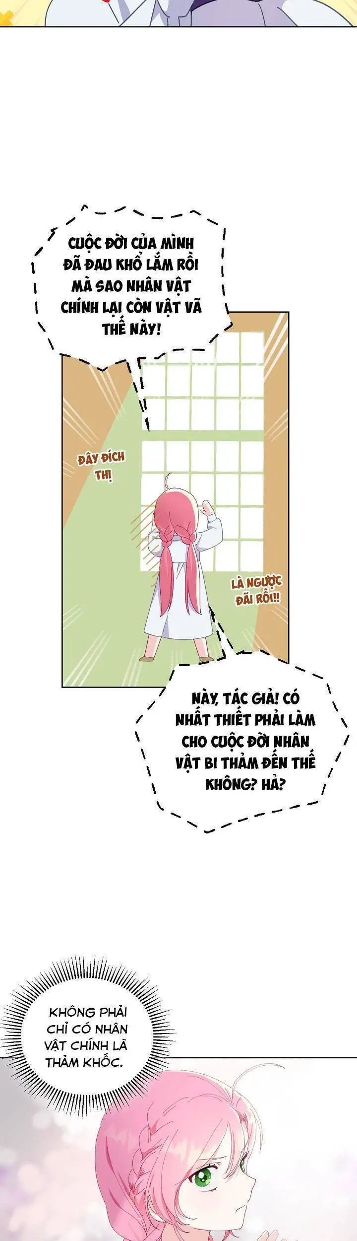 Sự Điều Trị Đặc Biệt Của Tinh Linh Nettruyen ZZZ Chương 8 Page 9