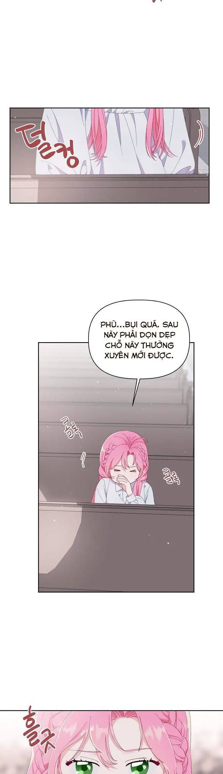 Sự Điều Trị Đặc Biệt Của Tinh Linh Nettruyen ZZZ Chương 8 Page 18