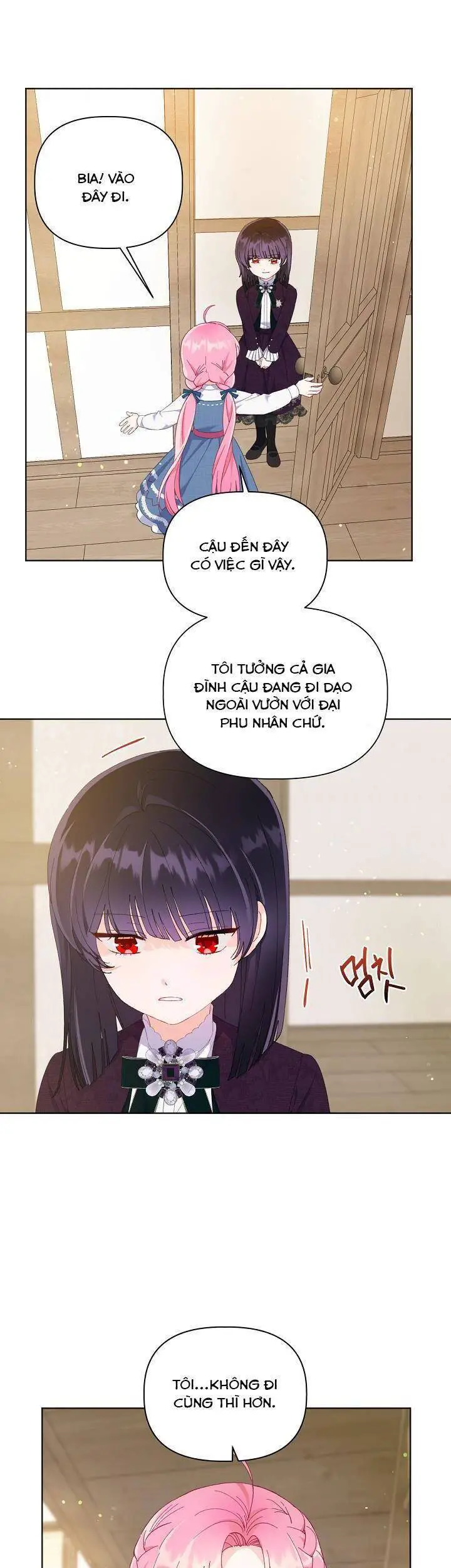 Sự Điều Trị Đặc Biệt Của Tinh Linh Nettruyen ZZZ Chương 20 Page 12