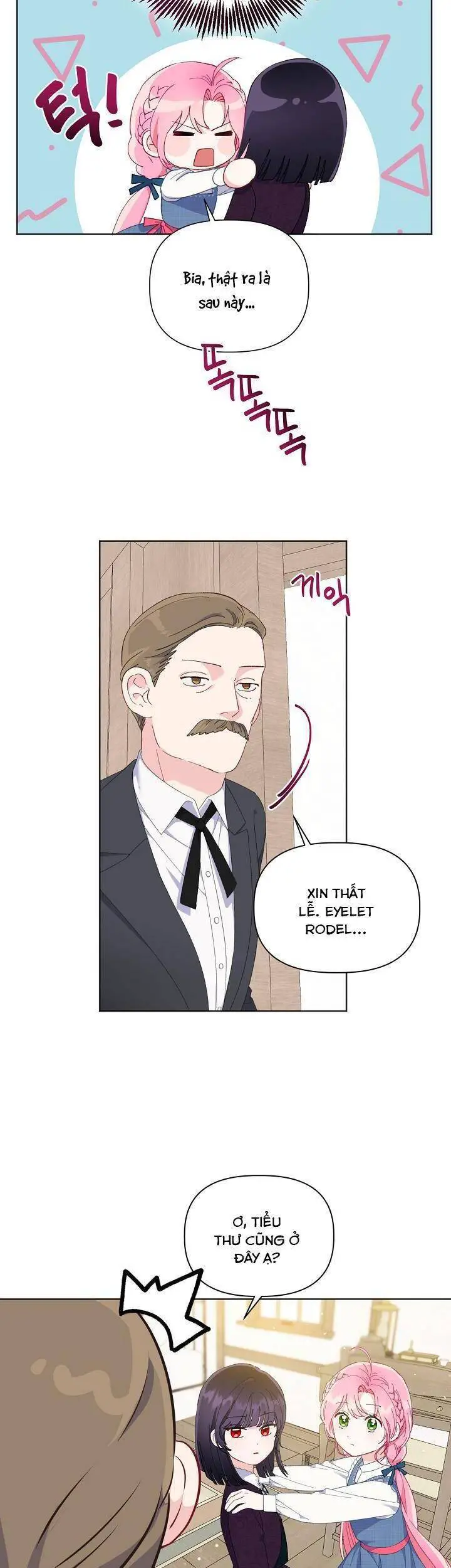 Sự Điều Trị Đặc Biệt Của Tinh Linh Nettruyen ZZZ Chương 20 Page 16