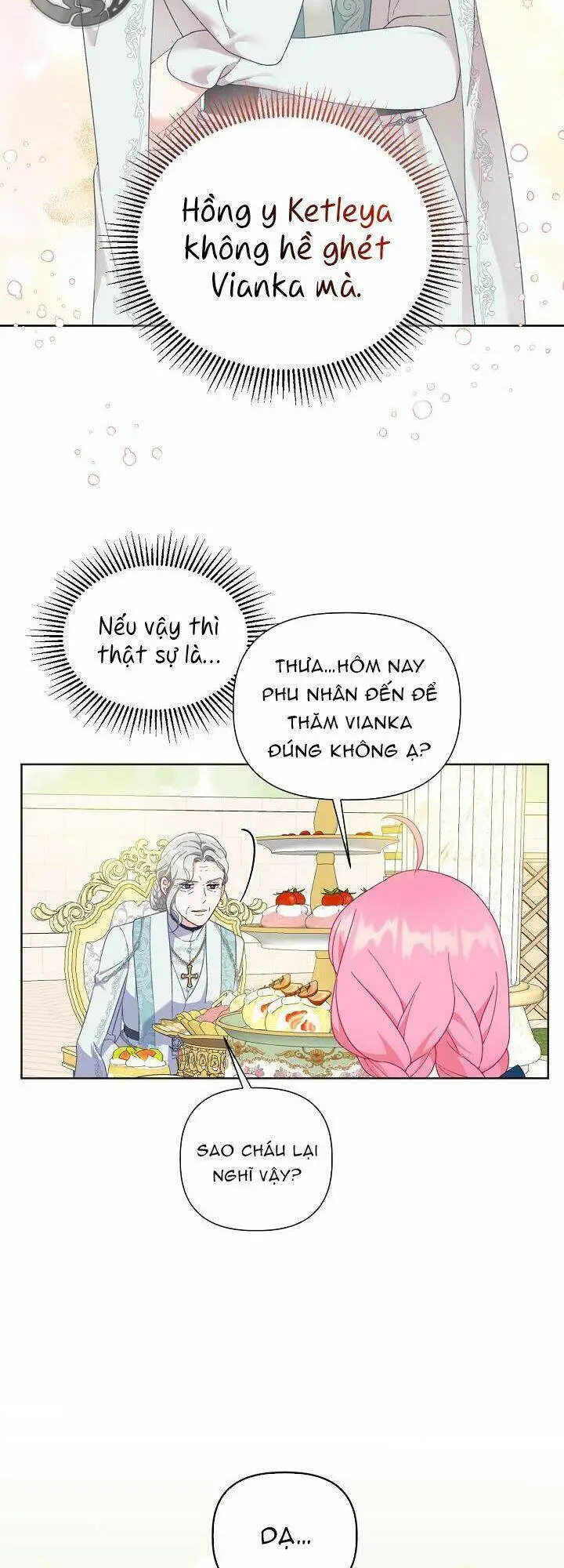 Sự Điều Trị Đặc Biệt Của Tinh Linh Nettruyen ZZZ Chương 20 Page 37