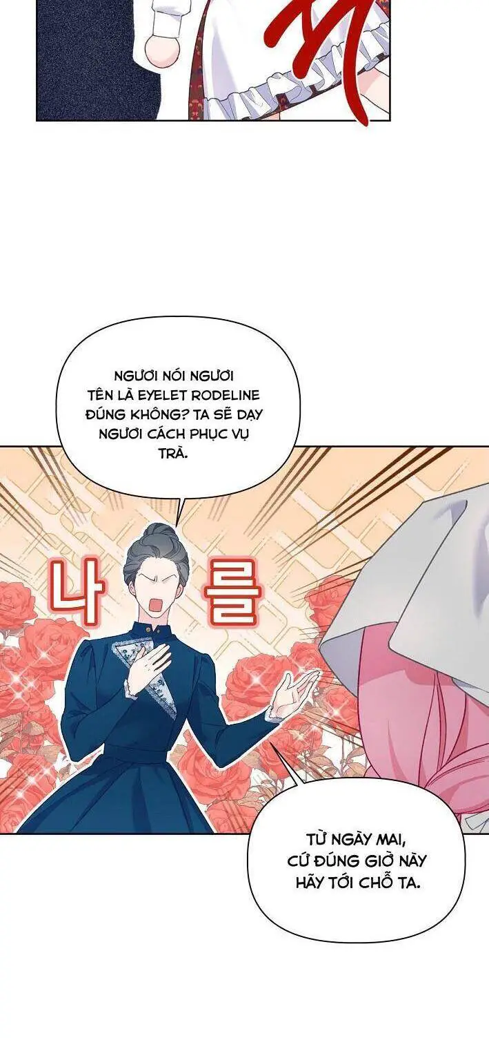 Sự Điều Trị Đặc Biệt Của Tinh Linh Nettruyen ZZZ Chương 6 Page 6