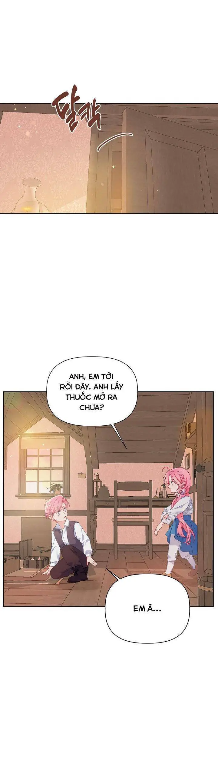 Sự Điều Trị Đặc Biệt Của Tinh Linh Nettruyen ZZZ Chương 6 Page 15