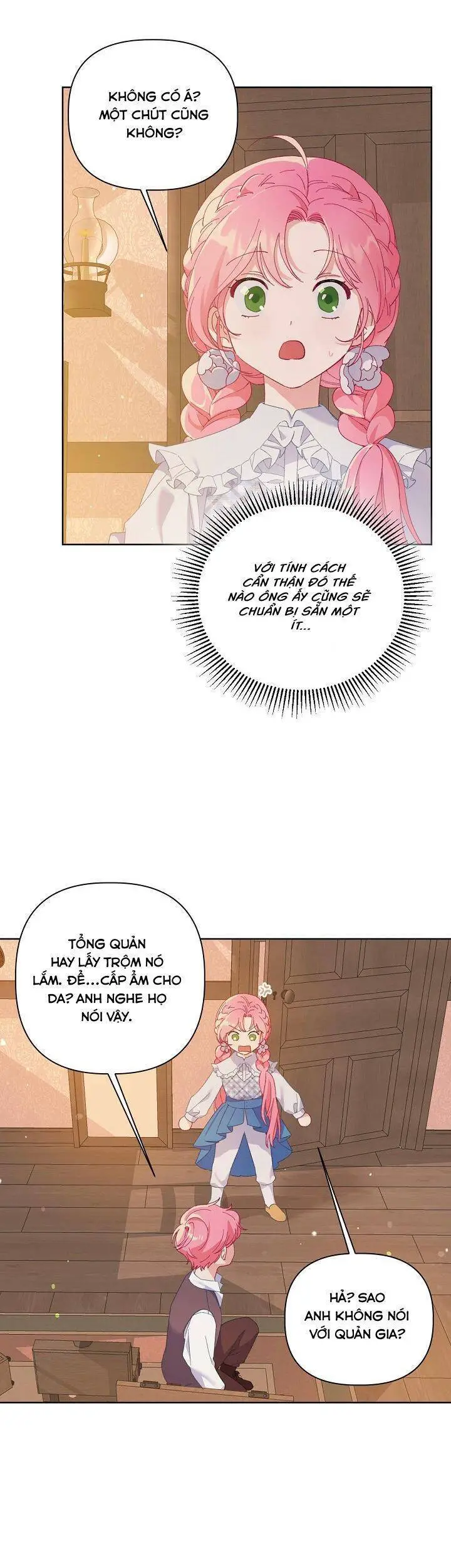 Sự Điều Trị Đặc Biệt Của Tinh Linh Nettruyen ZZZ Chương 6 Page 17
