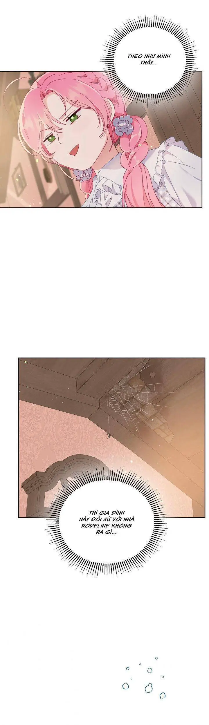 Sự Điều Trị Đặc Biệt Của Tinh Linh Nettruyen ZZZ Chương 6 Page 19