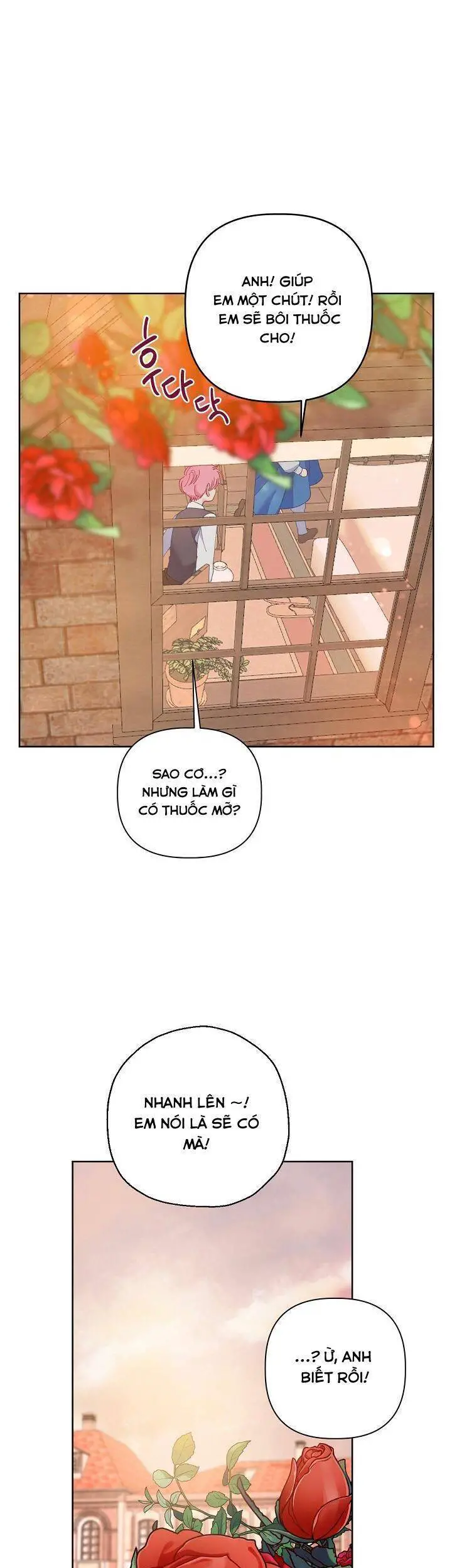 Sự Điều Trị Đặc Biệt Của Tinh Linh Nettruyen ZZZ Chương 6 Page 35