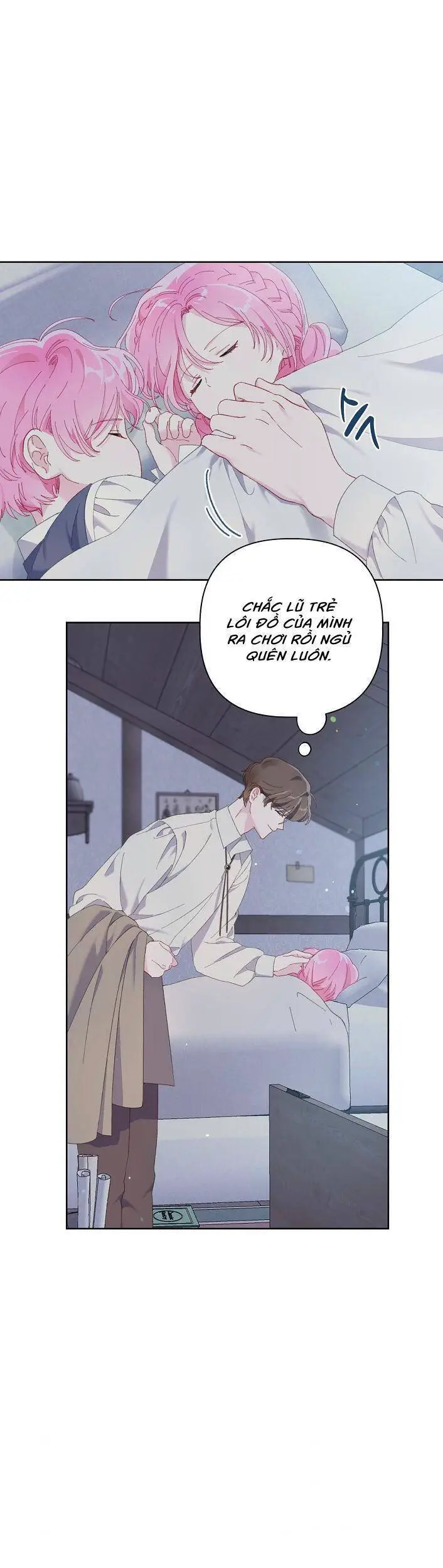 Sự Điều Trị Đặc Biệt Của Tinh Linh Nettruyen ZZZ Chương 6 Page 39
