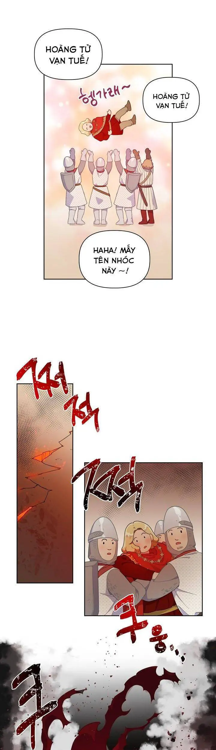 Sự Điều Trị Đặc Biệt Của Tinh Linh Nettruyen ZZZ Chương 16 Page 3