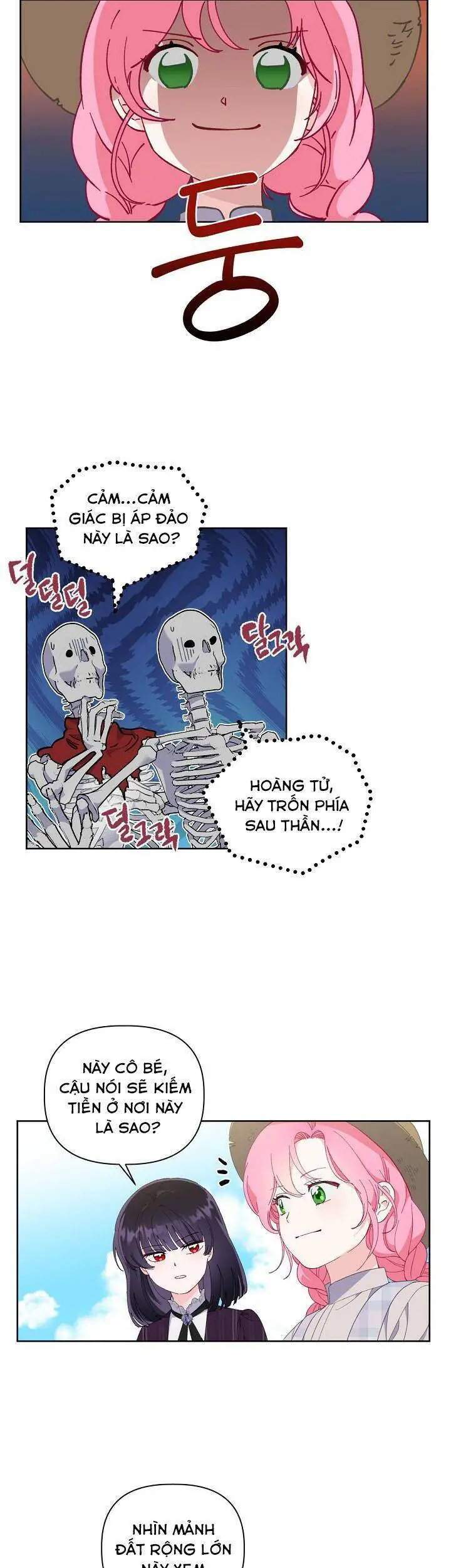 Sự Điều Trị Đặc Biệt Của Tinh Linh Nettruyen ZZZ Chương 16 Page 7