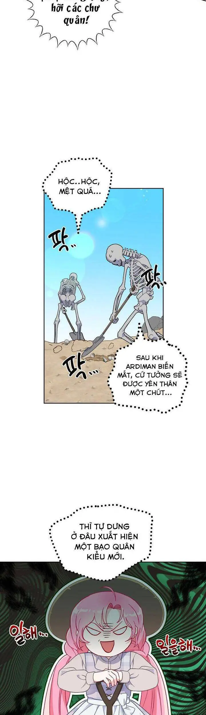 Sự Điều Trị Đặc Biệt Của Tinh Linh Nettruyen ZZZ Chương 16 Page 14