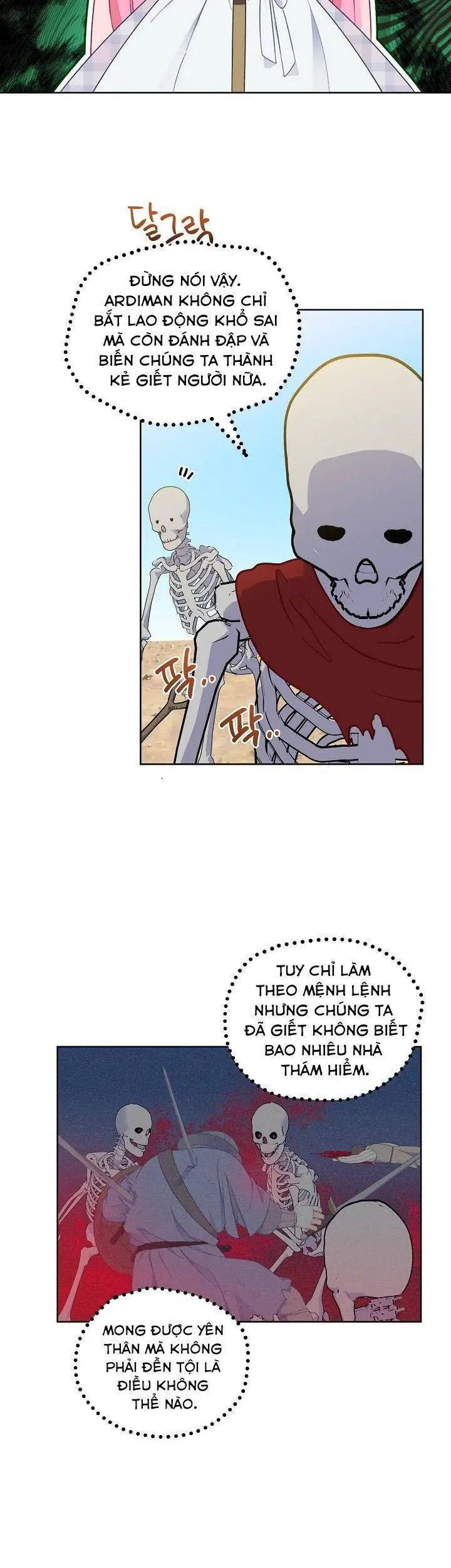 Sự Điều Trị Đặc Biệt Của Tinh Linh Nettruyen ZZZ Chương 16 Page 15
