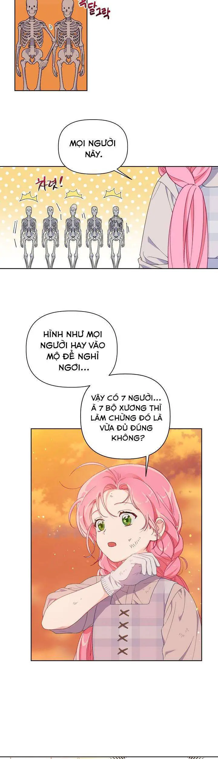 Sự Điều Trị Đặc Biệt Của Tinh Linh Nettruyen ZZZ Chương 16 Page 21