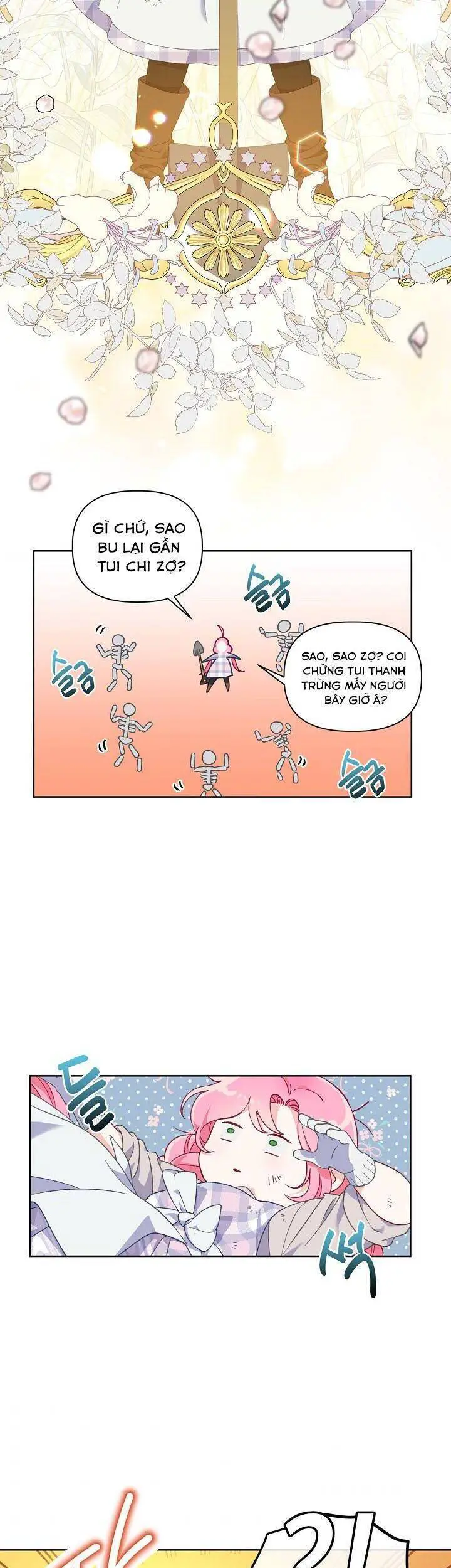 Sự Điều Trị Đặc Biệt Của Tinh Linh Nettruyen ZZZ Chương 16 Page 27