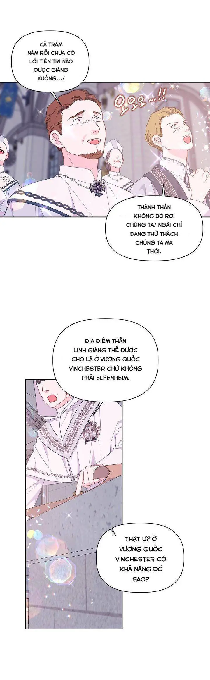 Sự Điều Trị Đặc Biệt Của Tinh Linh Nettruyen ZZZ Chương 15 Page 4