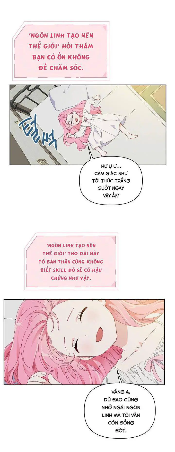 Sự Điều Trị Đặc Biệt Của Tinh Linh Nettruyen ZZZ Chương 15 Page 21