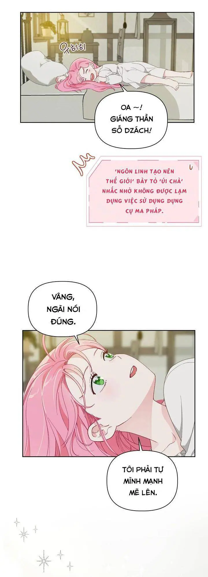 Sự Điều Trị Đặc Biệt Của Tinh Linh Nettruyen ZZZ Chương 15 Page 23