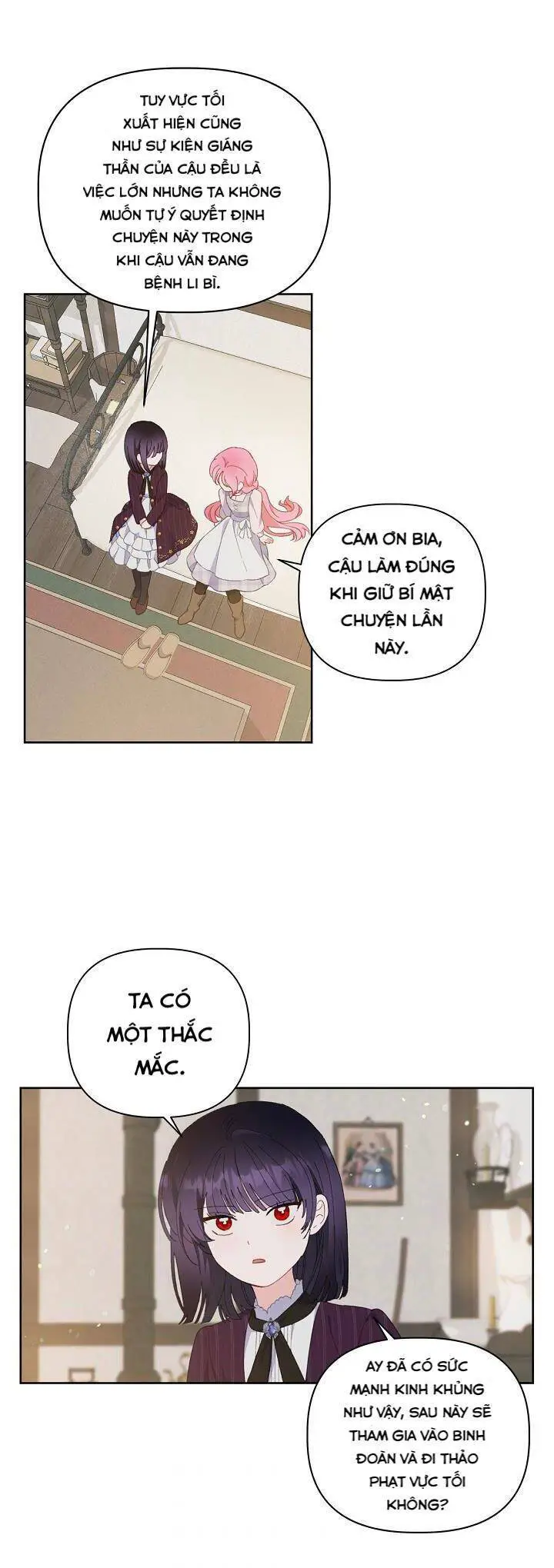 Sự Điều Trị Đặc Biệt Của Tinh Linh Nettruyen ZZZ Chương 15 Page 36