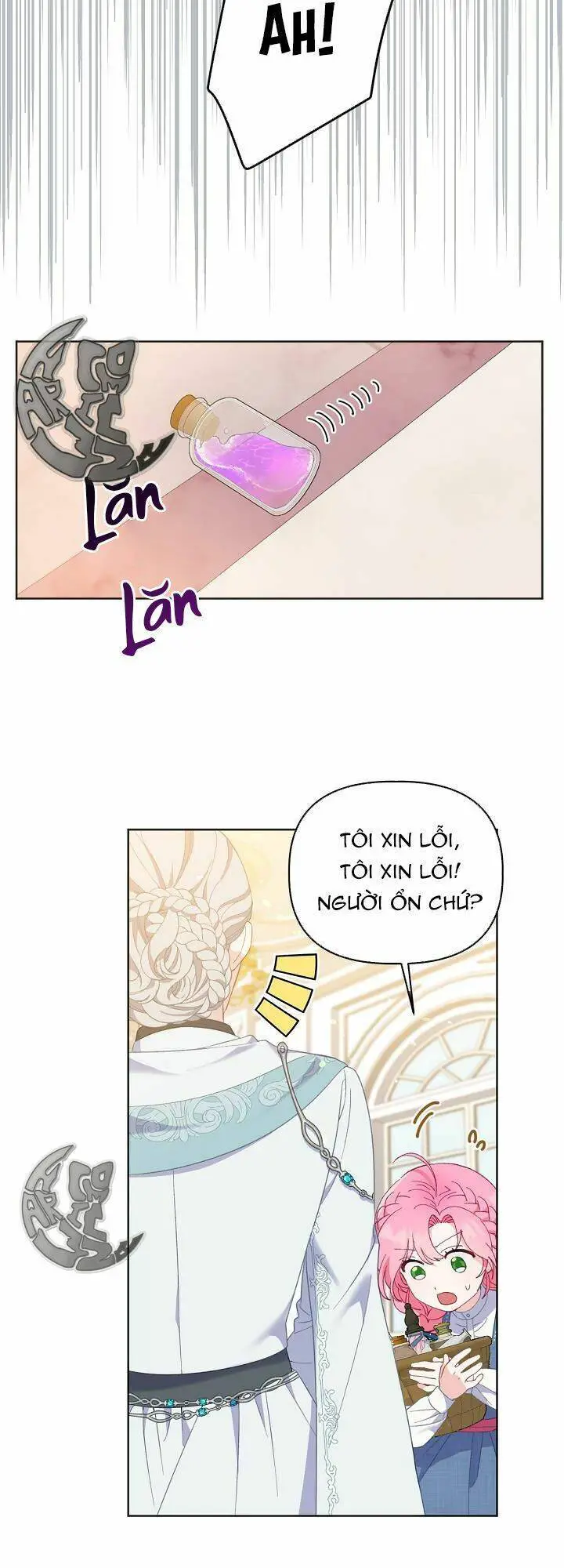 Sự Điều Trị Đặc Biệt Của Tinh Linh Nettruyen ZZZ Chương 19 Page 36