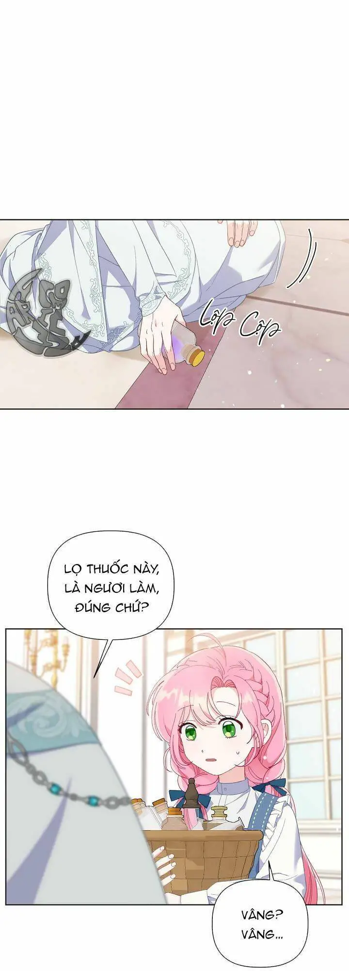Sự Điều Trị Đặc Biệt Của Tinh Linh Nettruyen ZZZ Chương 19 Page 37