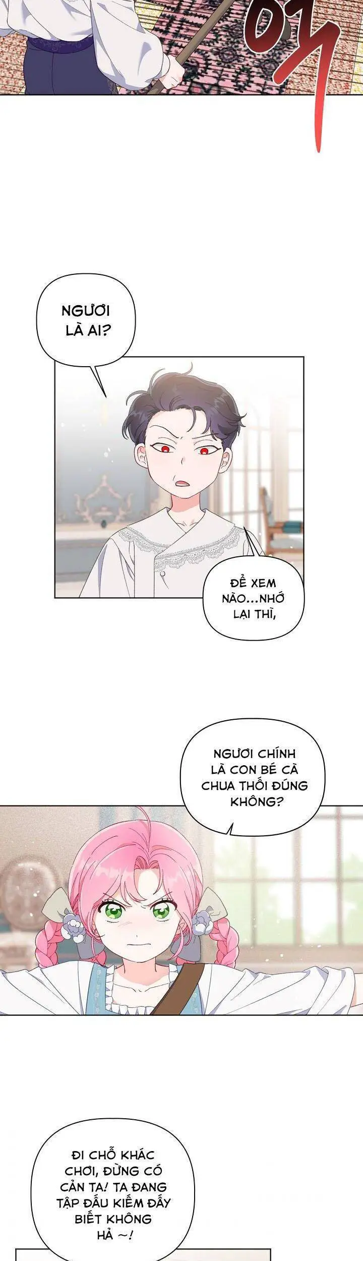 Sự Điều Trị Đặc Biệt Của Tinh Linh Nettruyen ZZZ Chương 18 Page 3