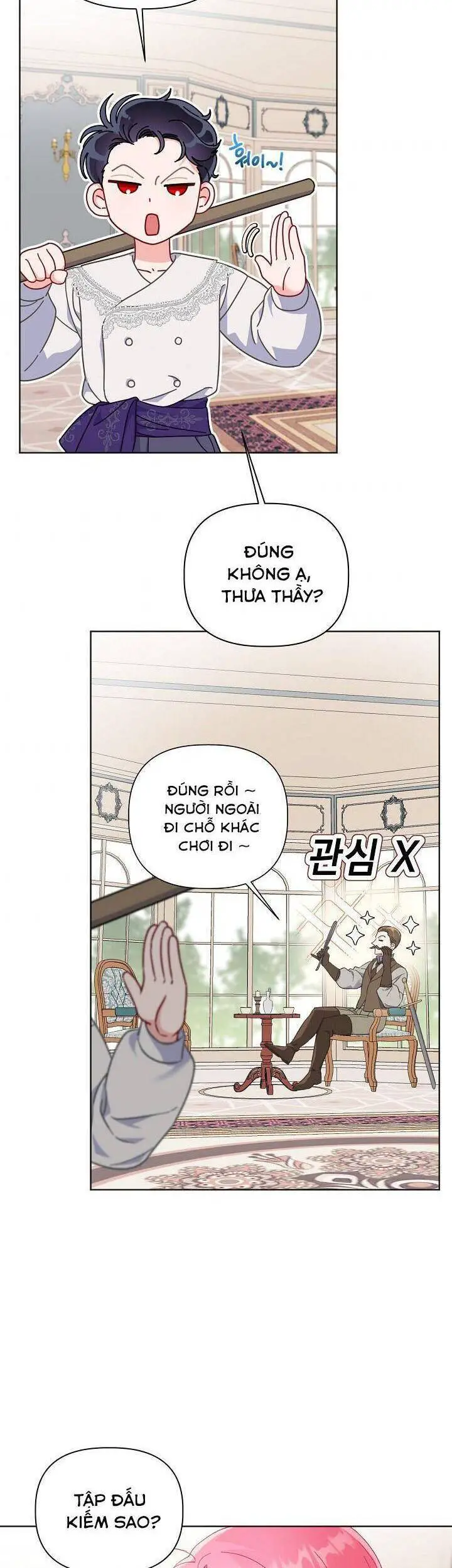 Sự Điều Trị Đặc Biệt Của Tinh Linh Nettruyen ZZZ Chương 18 Page 4