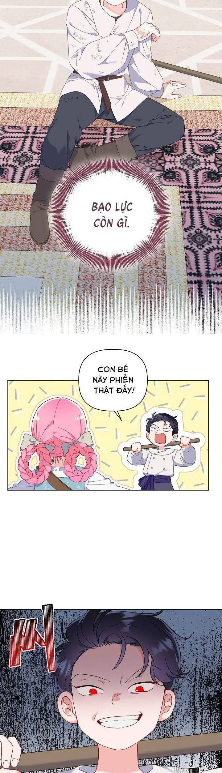Sự Điều Trị Đặc Biệt Của Tinh Linh Nettruyen ZZZ Chương 18 Page 6