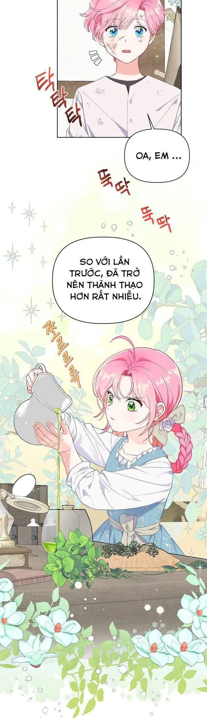 Sự Điều Trị Đặc Biệt Của Tinh Linh Nettruyen ZZZ Chương 18 Page 18