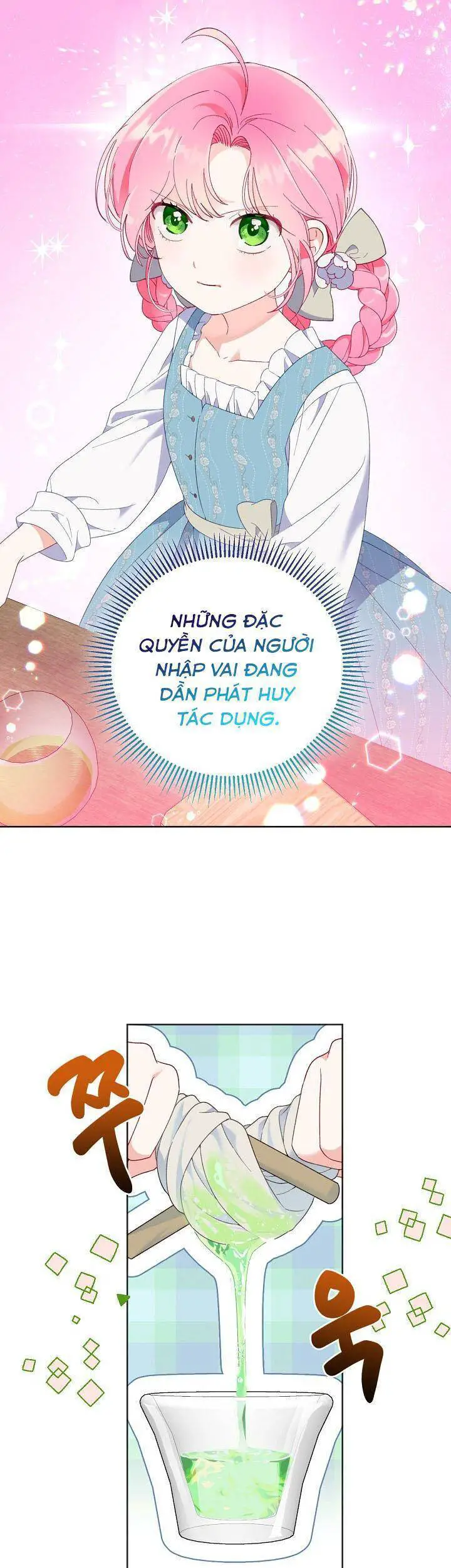 Sự Điều Trị Đặc Biệt Của Tinh Linh Nettruyen ZZZ Chương 18 Page 21