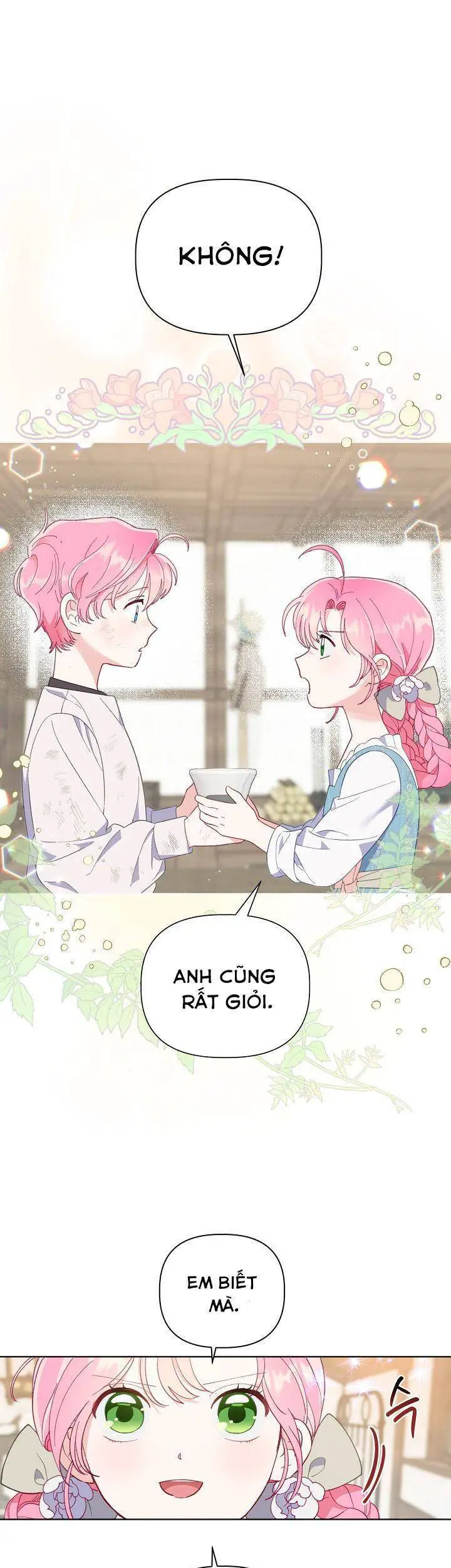 Sự Điều Trị Đặc Biệt Của Tinh Linh Nettruyen ZZZ Chương 18 Page 33