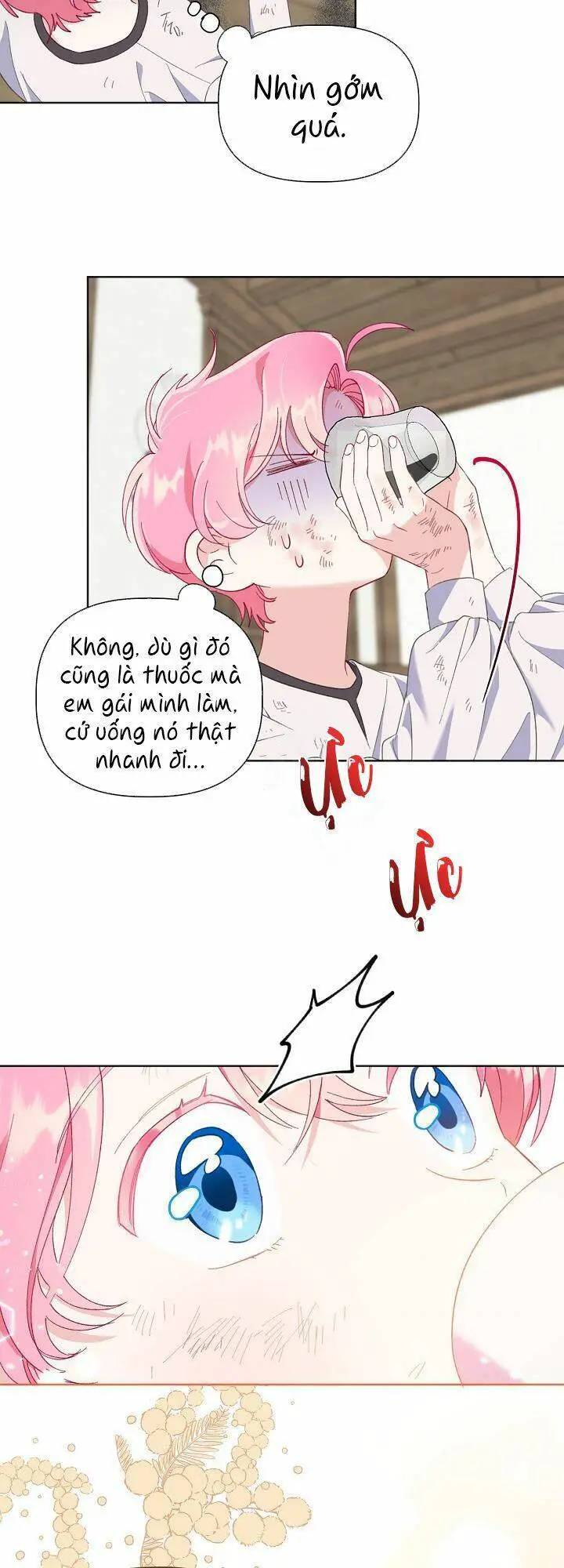Sự Điều Trị Đặc Biệt Của Tinh Linh Nettruyen ZZZ Chương 18 Page 38