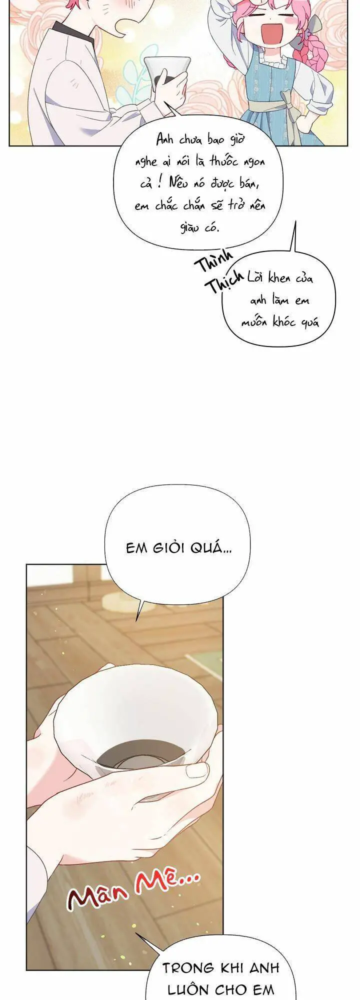 Sự Điều Trị Đặc Biệt Của Tinh Linh Nettruyen ZZZ Chương 18 Page 40