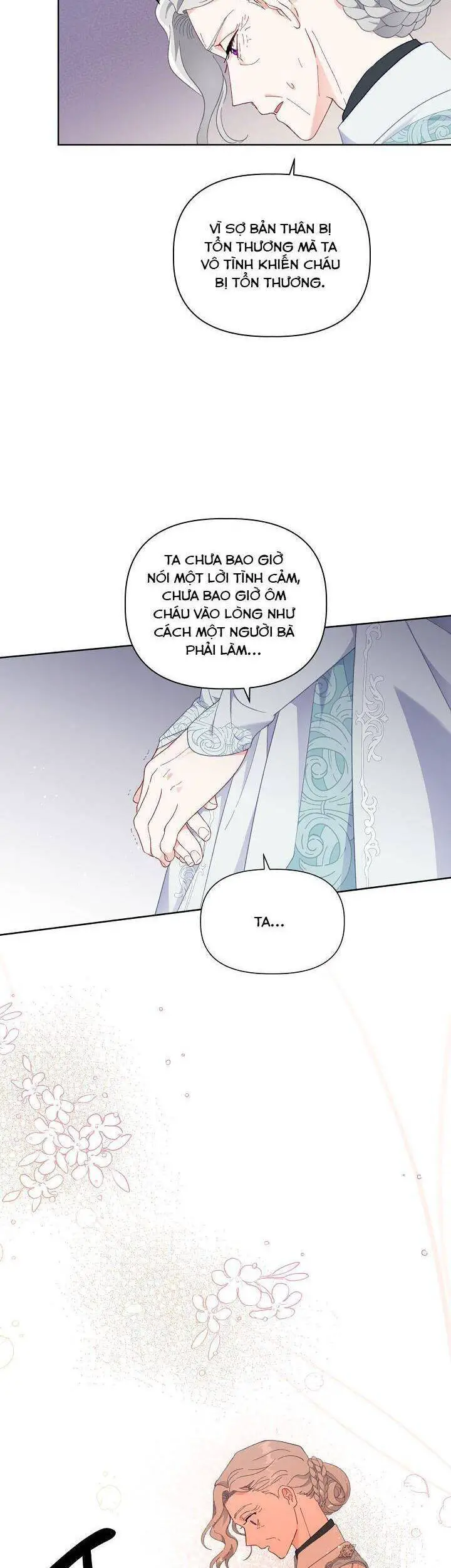 Sự Điều Trị Đặc Biệt Của Tinh Linh Nettruyen ZZZ Chương 21 Page 21